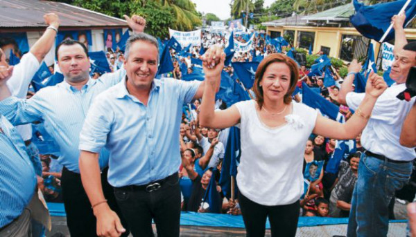 Álvarez aboga por una Honduras sin pobreza