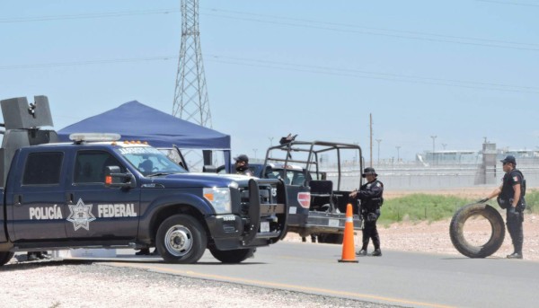 La cárcel donde está el 'Chapo' es la menos segura de México