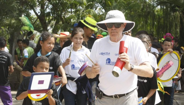 Cultura de paz a través de la música