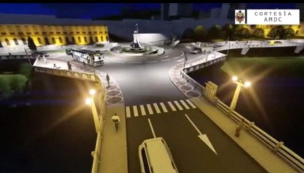 Datos que debes conocer sobre la segunda etapa de la vía rápida en Tegucigalpa