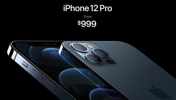 Precio y características: así es el iPhone 12 con conexión 5G