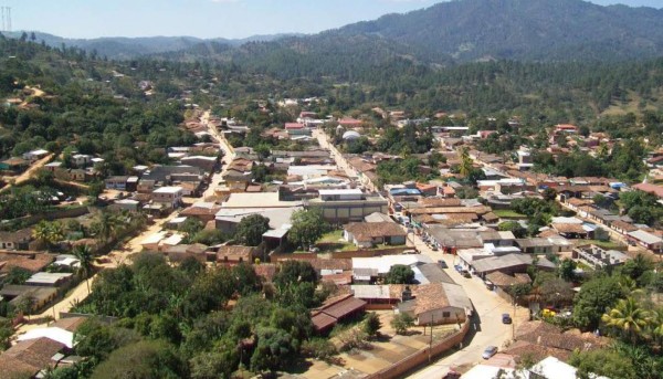 Campamento, pintoresco municipio camino al desarrollo