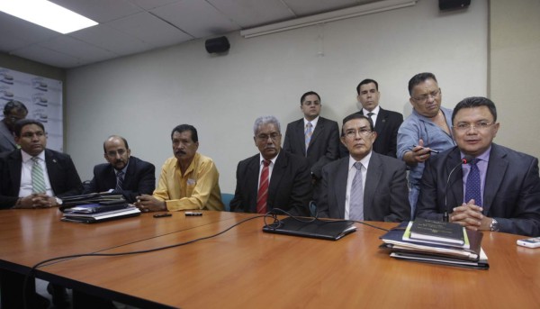 Candidatos a la CSJ deberán pasar por las pruebas de confianza