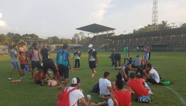 Arranca el torneo clausura de la Liga Nacional en crisis