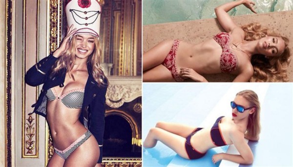 Roxy Horner le roba el corazón a Leonardo DiCaprio