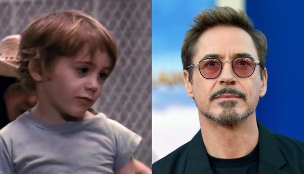 Fotos: Así lucían los personajes de los Avengers cuando eran niños