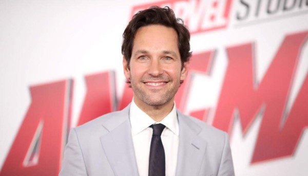 Casado, con 52 años y dos hijos: Así es Paul Rudd, el hombre más sexy del mundo