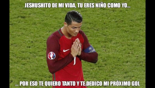 Mundial: Ronaldo se convierte en el primer futbolista portugués en fallar un penal y lo destrozan con memes