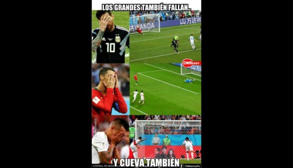 Mundial: Ronaldo se convierte en el primer futbolista portugués en fallar un penal y lo destrozan con memes