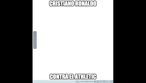 Memes de la derrota del Real Madrid ante el Athletic Bilbao