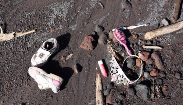 Mueren tres niñas por deslave en comunidad indígena guatemalteca