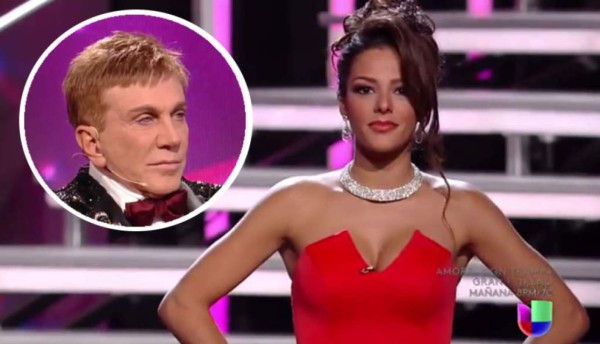 Polémica por segundo lugar de Nathalia Casco