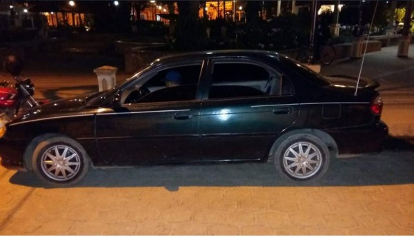 Capturan banda que asaltó cooperativa en el occidente de Honduras