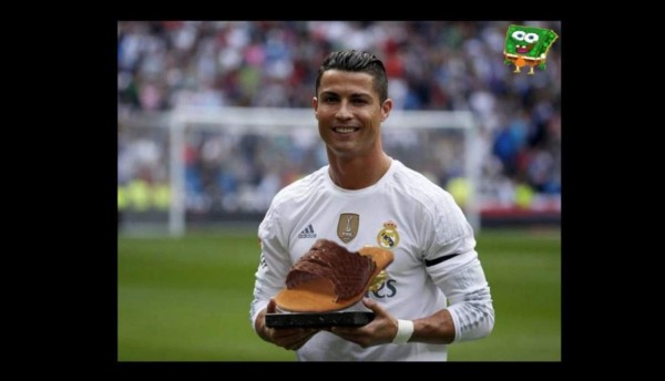 ¡A reír! Messi gana su sexta Bota de Oro y Cristiano es víctima de memes