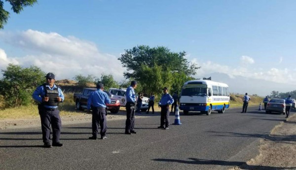 Así se desarrolló la Operación Dragón XII en Honduras