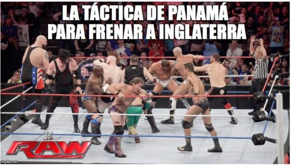Los divertidos memes que dejó el triplete de Harry Kane y la derrota 6-1 de Inglaterra vs Panamá
