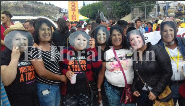 A un año del crimen de Berta Cáceres, hondureños piden justicia