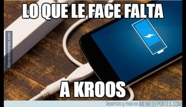 Memes de la derrota del Real Madrid ante el Athletic Bilbao