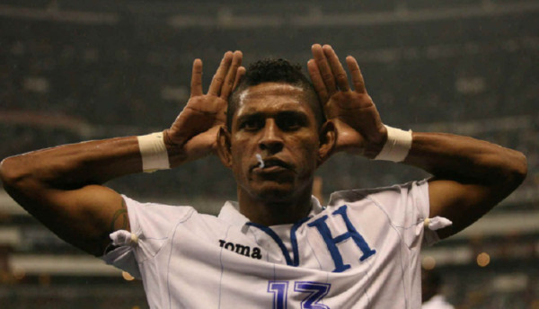 Fotos del camino y clasificación de Honduras a Brasil 2014