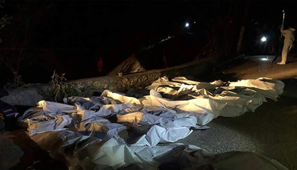 En busca del 'sueño americano': las tragedias viales de migrantes causadas por traficantes de personas