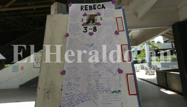 Presentan acusación contra menor por crimen de estudiante del Central, Rebeca Abigail Torres