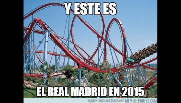 Memes de la derrota del Real Madrid ante el Athletic Bilbao