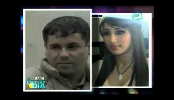 FOTOS: Alejandrina Gisselle Guzmán, la hija de 'El Chapo' que se ha enriquecido con la marca de su padre