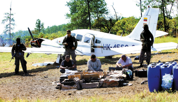 Comprarán tres radares para detectar narcoavionetas