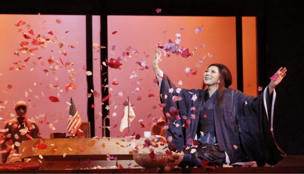 La versión original de Madama Butterfly vuelve a La Scala de Milán