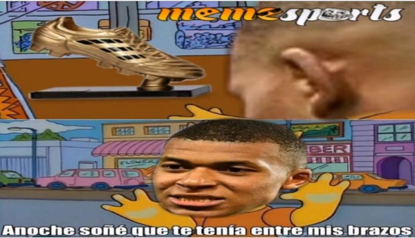 ¡A reír! Messi gana su sexta Bota de Oro y Cristiano es víctima de memes