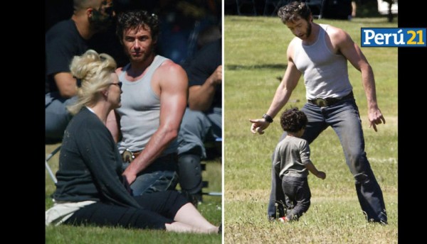 Hugh Jackman cumple hoy 47 años