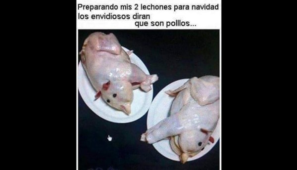 ¡A reír! Divertidos memes inundan las redes para darle la bienvenida a la Navidad 2017