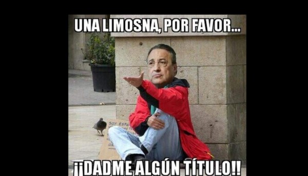 Memes destrozan al Real Madrid tras perder por goleada ante Eibar