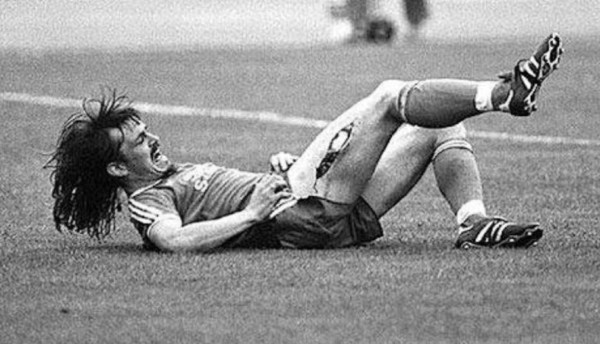 Los incidentes en la cancha más espeluznantes que dejaron perplejo al público (FOTOS)  