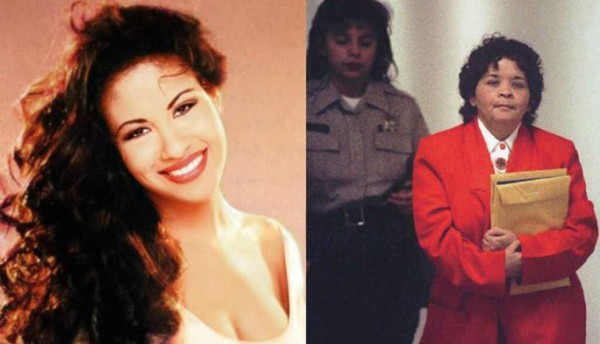 Mujer que mató a Selena demanda a la prisión donde se encuentra recluida