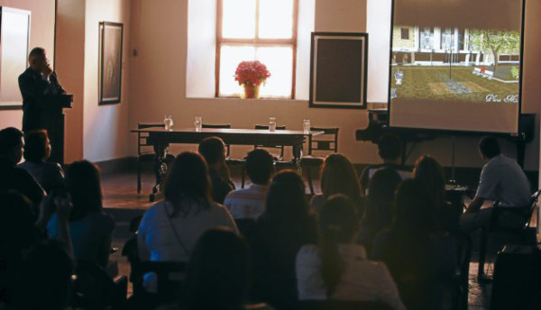 Por el rescate del centro histórico