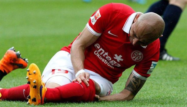 Los incidentes en la cancha más espeluznantes que dejaron perplejo al público (FOTOS)  