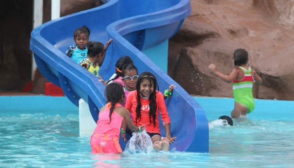 ¿Ya está listo para darse un buen chapuzón en los balnearios del país?