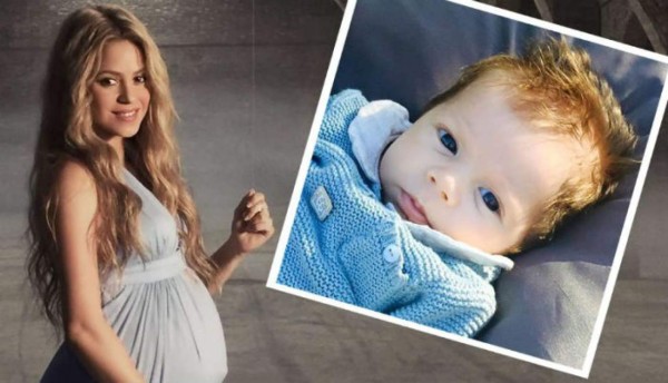 La foto de Shakira que gustó al creador de Facebook