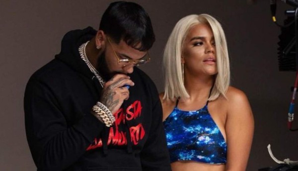 Anuel AA y Karol G: Así es la relación amorosa de la pareja más seguida del género urbano