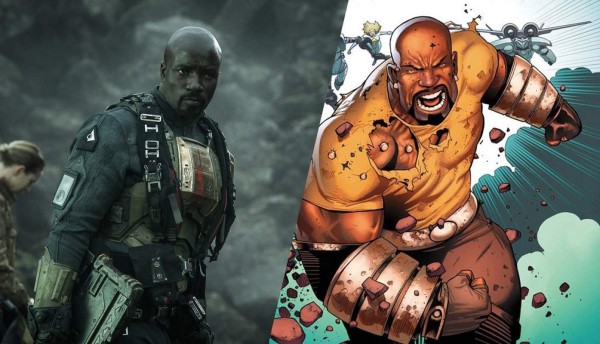 Superhéroes van a la conquista de la televisión