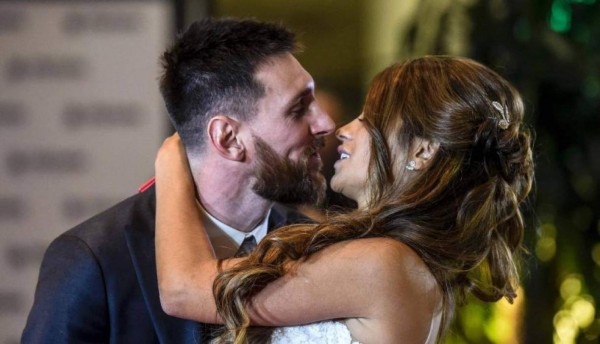 ¡Antonella Rocuzzo está embarazada! Leo Messi espera a su tercer hijo