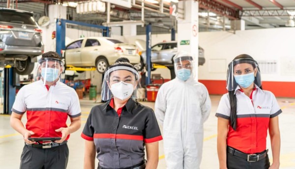 Excel Talleres: mantenga en óptimas condiciones su vehículo