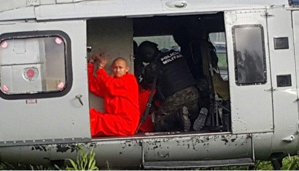 Honduras: Fuertes operativos en centros penales; trasladan a 15 reos más a cárcel El Pozo de Santa Bárbara