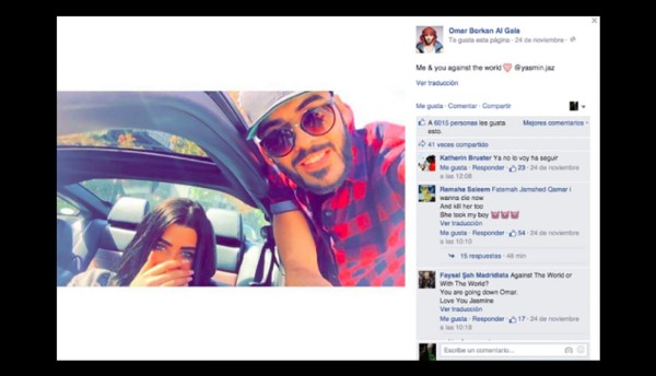 El hombre 'más bello del mundo' presenta a su novia