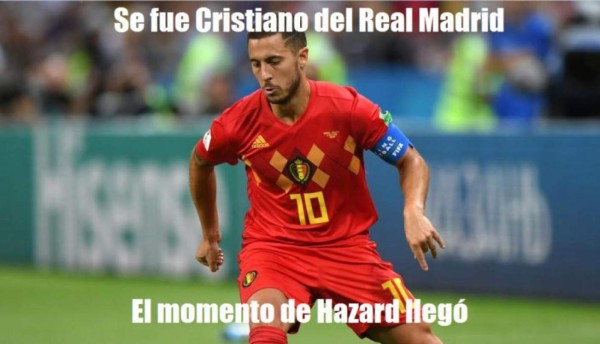 Divertidos memes de la semifinal entre Francia y Bélgica