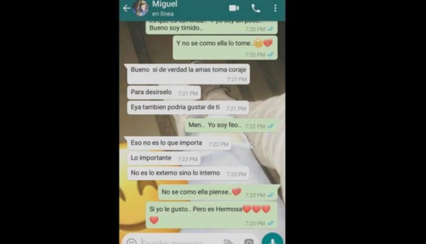 WhatsApp: Pide a su mejor amigo consejo para conquistar una chica, pero este lo traiciona