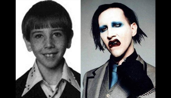 Famosos que dejaron de ser patitos feos para convertirse en cisnes