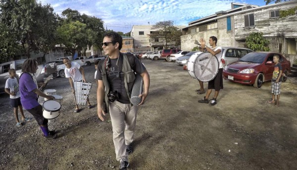'Brigade y la vía ética”, un documental de Mario Ramos