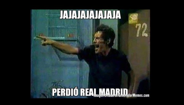 Memes destrozan al Real Madrid tras perder por goleada ante Eibar